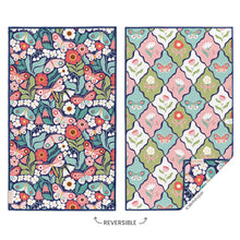 Load image into Gallery viewer, Microfiber Reversible Towels - 5 Patterns
