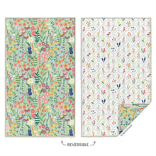 Load image into Gallery viewer, Microfiber Reversible Towels - 5 Patterns
