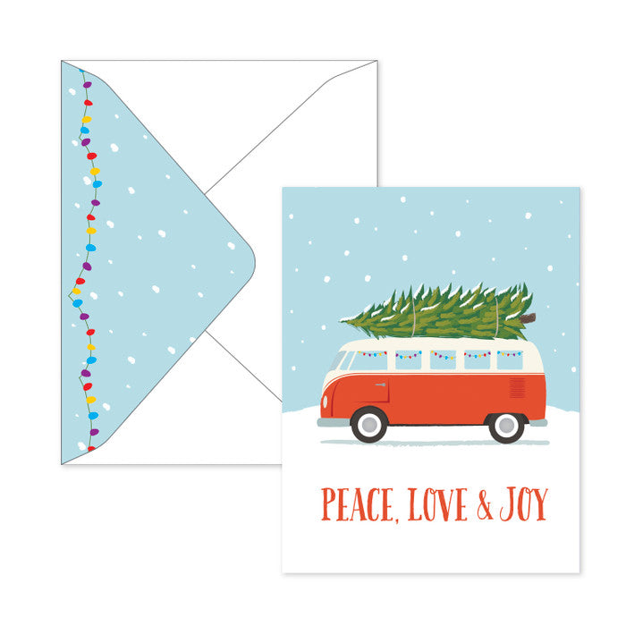Christmas Cards - 2 Styles