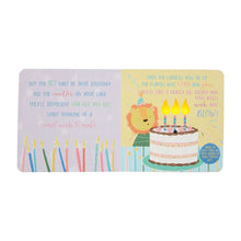 Load image into Gallery viewer, Happy Birthday Board Book
