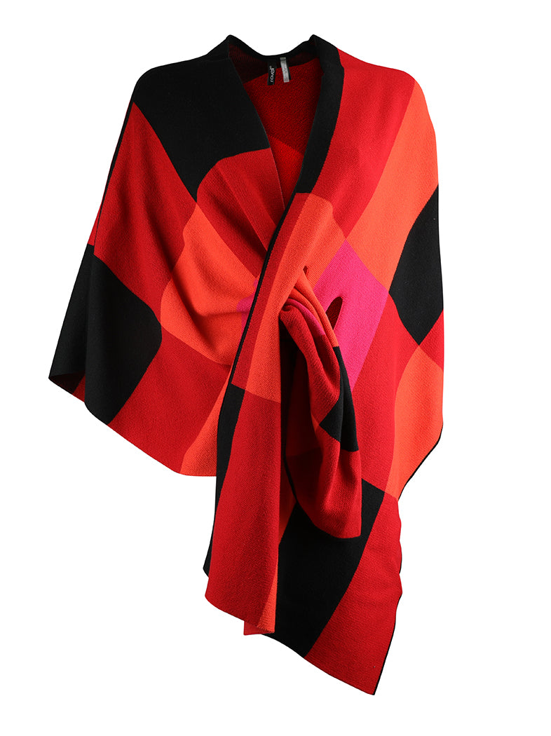 Block Combo Wrap