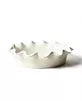 Load image into Gallery viewer, White 9" Ruffle Pie Dish
