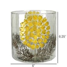 Load image into Gallery viewer, Yellow Daisy Hurricane - 2 Sizes
