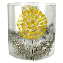 Load image into Gallery viewer, Yellow Daisy Hurricane - 2 Sizes
