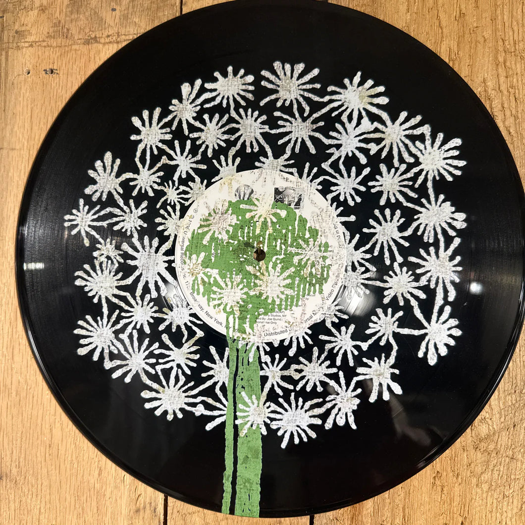 Vinyl Record Art - 3 Styles
