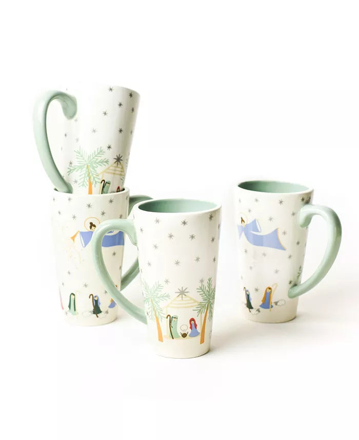 O Holy Night Tall Mug