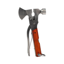 Load image into Gallery viewer, Rosewood 12 In 1 Axe
