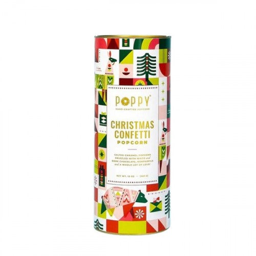 Christmas Confetti Popcorn