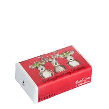 Load image into Gallery viewer, Christmas Bar Soap - 3 Styles
