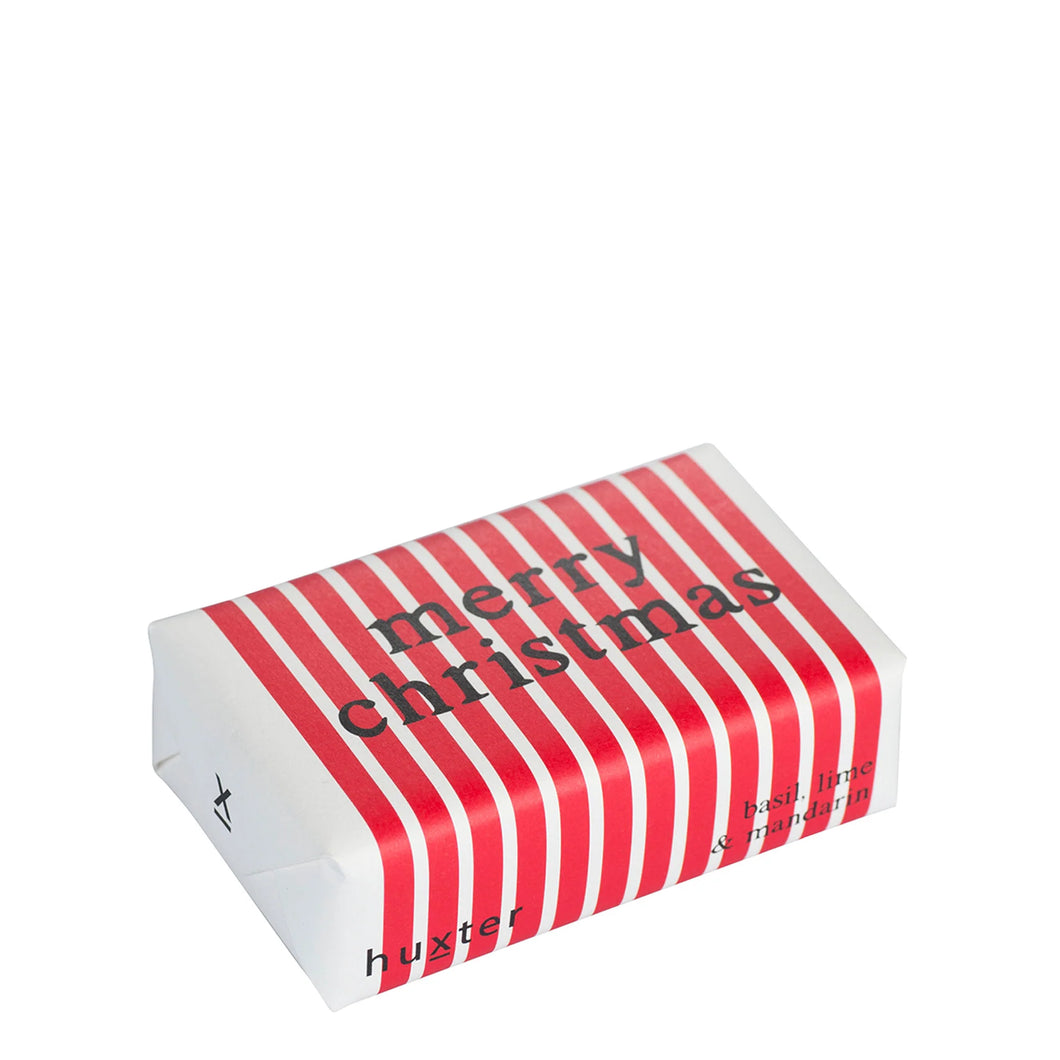 Christmas Bar Soap - 3 Styles