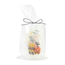Load image into Gallery viewer, Halloween Glow Party Cup Set - 3 Styles
