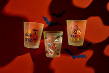 Load image into Gallery viewer, Halloween Glow Party Cup Set - 3 Styles
