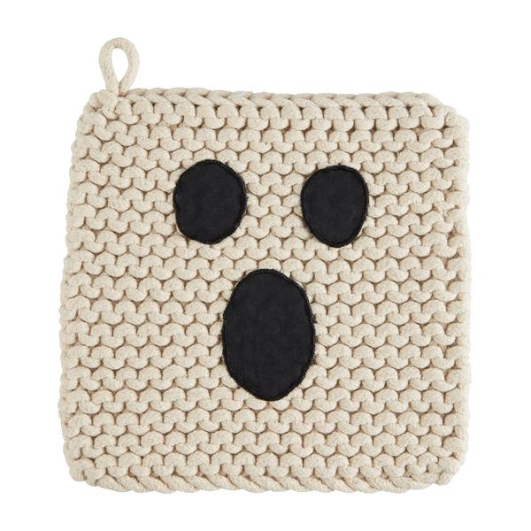 Halloween Pot Holders - 2 Styles