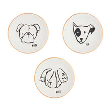 Load image into Gallery viewer, Dog Trinket Dish - 3 Styles
