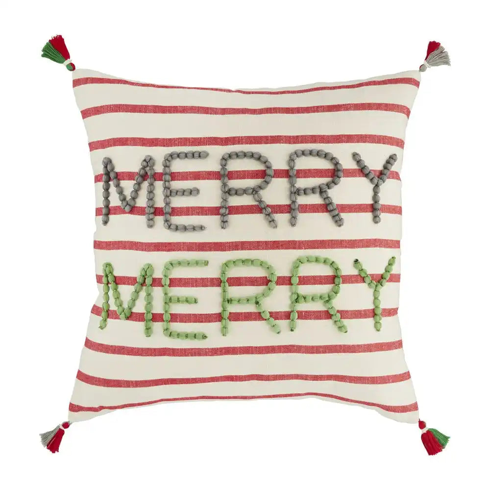 Christmas Pillows - 2 Styles