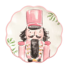 Load image into Gallery viewer, Nutcracker Dessert Plates - 4 Colors
