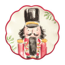 Load image into Gallery viewer, Nutcracker Dessert Plates - 4 Colors
