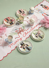 Load image into Gallery viewer, Nutcracker Dessert Plates - 4 Colors
