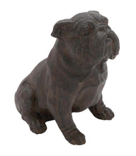 Load image into Gallery viewer, Poly Stone Bulldog (PICK UP ONLY)
