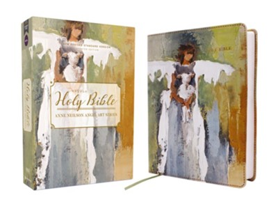 NRSVue Holy Bible Anne Neilson Fine Art Series