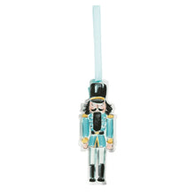 Load image into Gallery viewer, Acrylic Nutcracker Ornaments - 4 Colors
