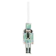 Load image into Gallery viewer, Acrylic Nutcracker Ornaments - 4 Colors
