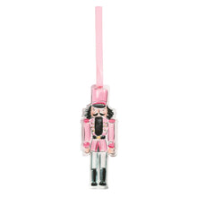 Load image into Gallery viewer, Acrylic Nutcracker Ornaments - 4 Colors
