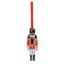 Load image into Gallery viewer, Acrylic Nutcracker Ornaments - 4 Colors
