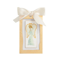 Load image into Gallery viewer, Gold Painted Acrylic Ornaments - 4 Styles
