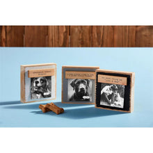 Load image into Gallery viewer, Magnetic Pet Wood Block Frame - 3 Styles
