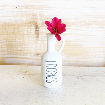 Ceramic Bud Vases - 6 Styles