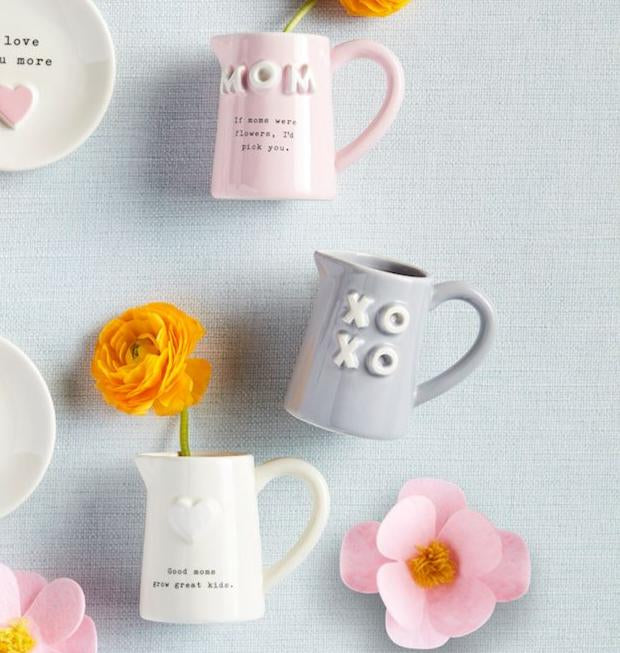 Mom Bud Vases - 3 Styles