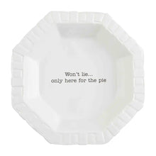 Load image into Gallery viewer, Pumpkin Pie Dish &amp; Towel Set
