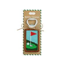Load image into Gallery viewer, Golf Bottle Opener - 3 Styles
