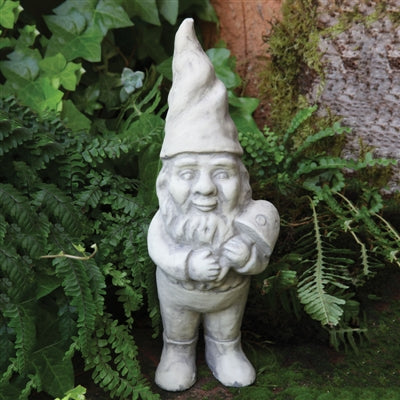 Cement Garden Gnome