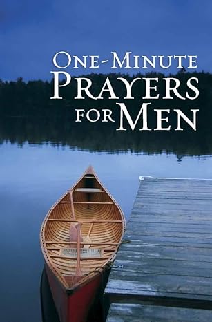 One - Minute Prayers For Men