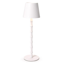 Load image into Gallery viewer, LED Portable Cordless Bamboo Lamp - 2 Colors
