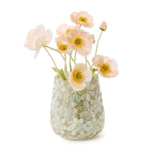 Load image into Gallery viewer, Flora Petal Mosaic Candleholder - Set of 3

