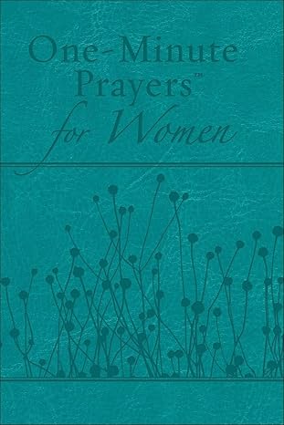 One-Minute Prayers for Women