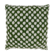 Load image into Gallery viewer, Tufted Pom Pom Pillow
