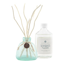 Load image into Gallery viewer, Reed Diffuser - Seagrass &amp; Aloe
