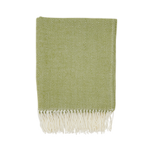 Load image into Gallery viewer, Herringbone Throw
