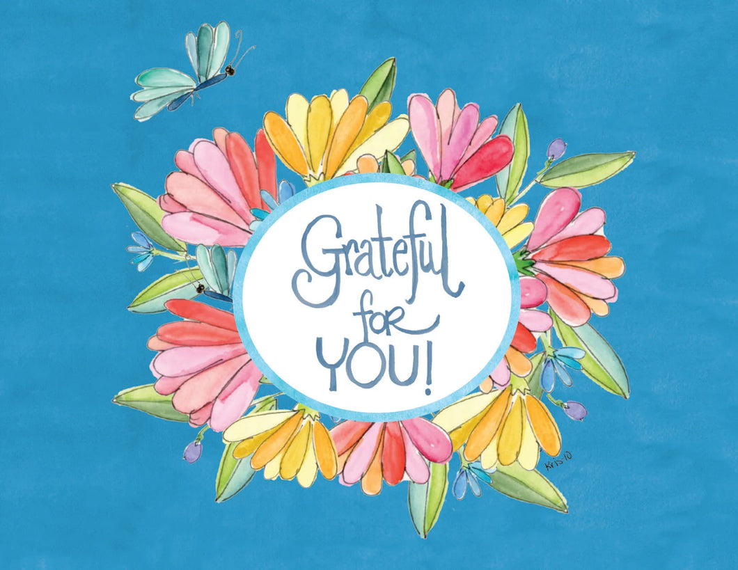 Grateful Notecards