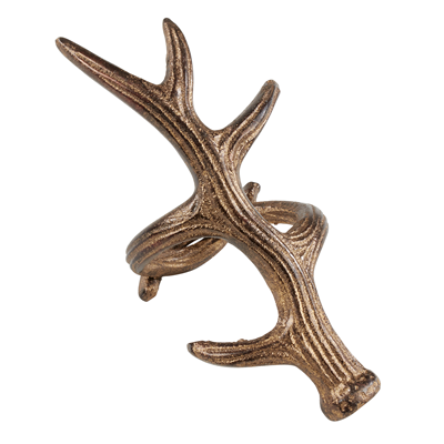Antler Napkin Rings - Set of 4