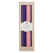 Load image into Gallery viewer, Advent Candle Set
