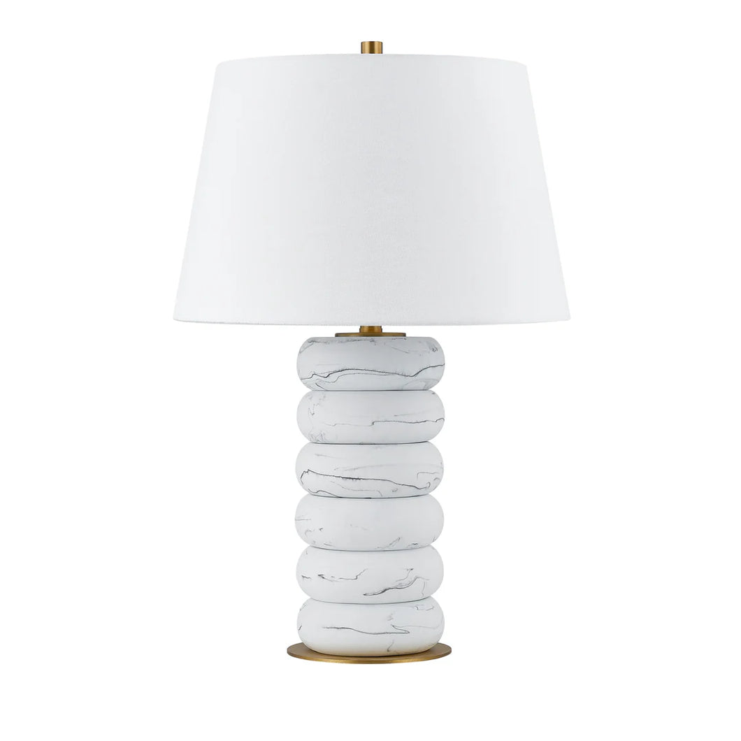 White Lamp  (Pick Up Only)