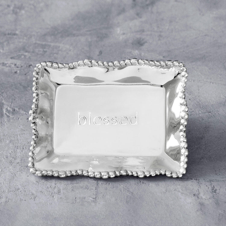 Blessed Organic Pearl Tray By Beatriz Ball