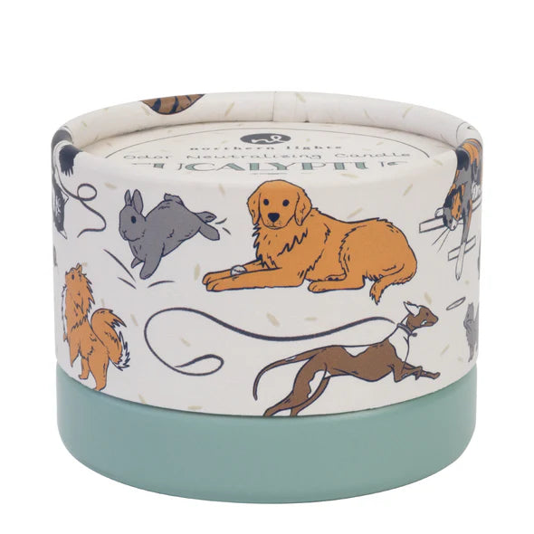 Odor Neutralizing Candle - 2 Scents