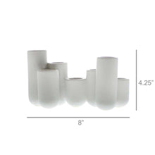 Load image into Gallery viewer, Ceramic Cluster Vase
