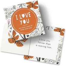 Load image into Gallery viewer, Inspirational Pop-Up Cards - 3 Styles
